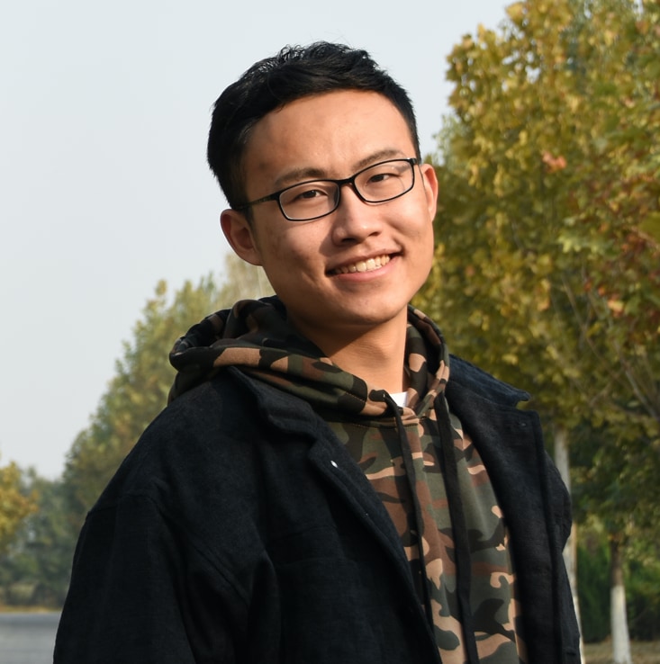 Yiqin Zhao